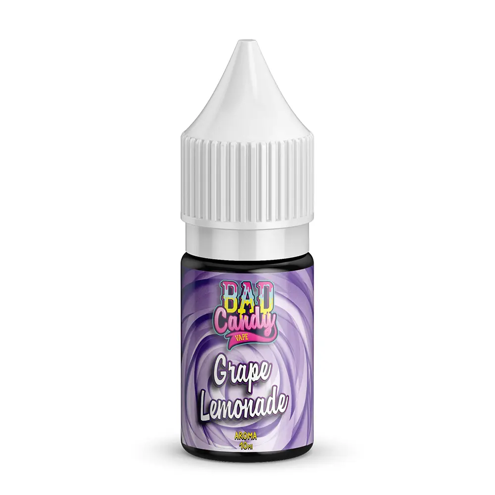 Bad Candy - Grape Lemonade - Aroma 10ml 