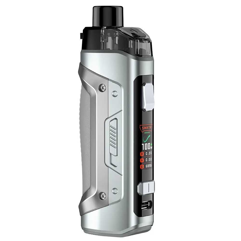 Geekvape Aegis Boost Pro 2 Kit (B100) Silver