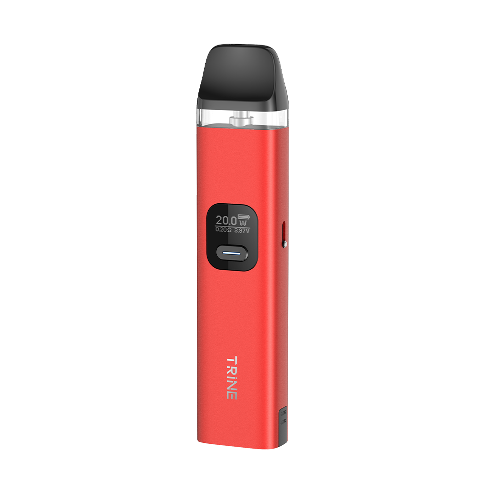 Innokin Trine Kit Solor Red