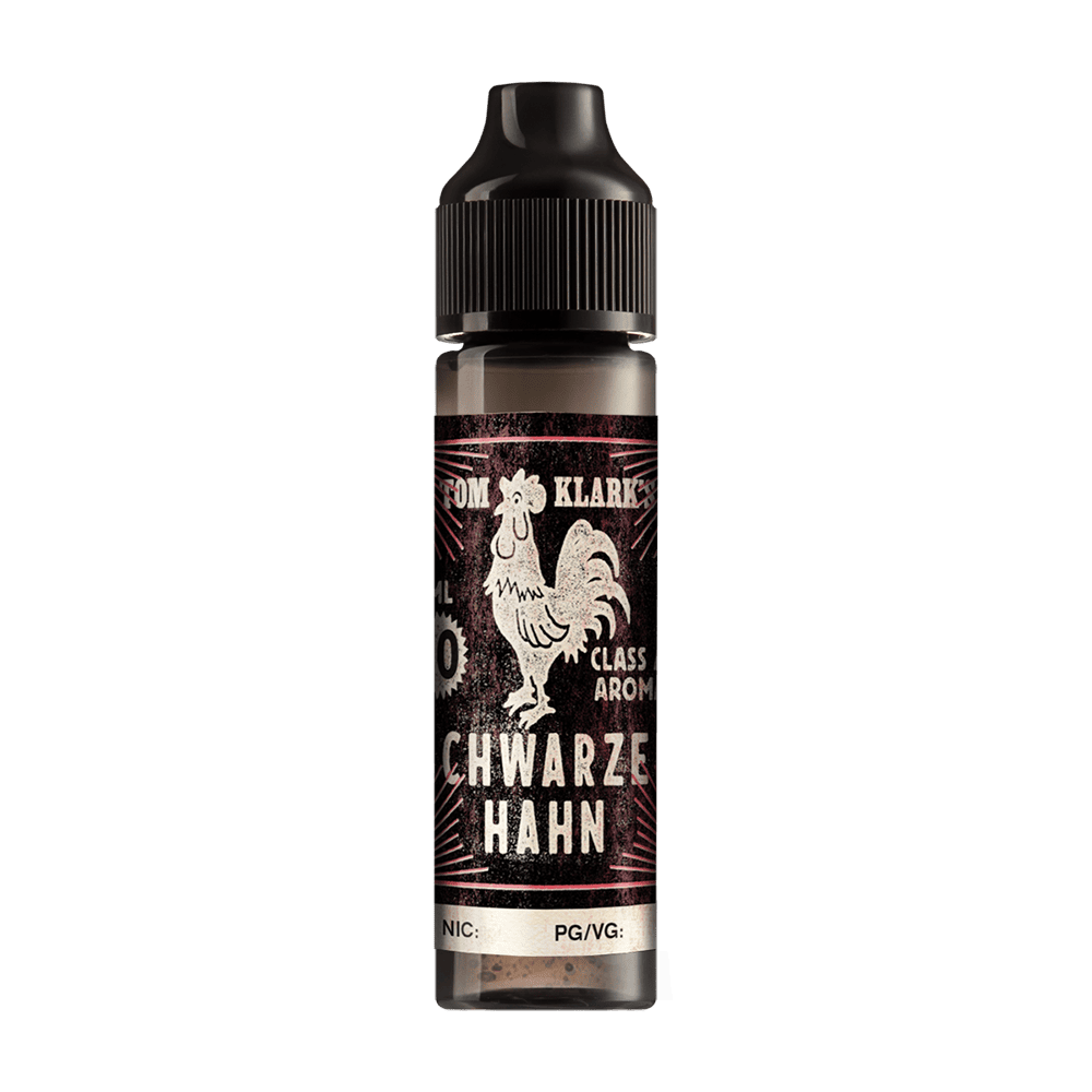 Tom Klarks Schwarzer Hahn 10ml Aroma