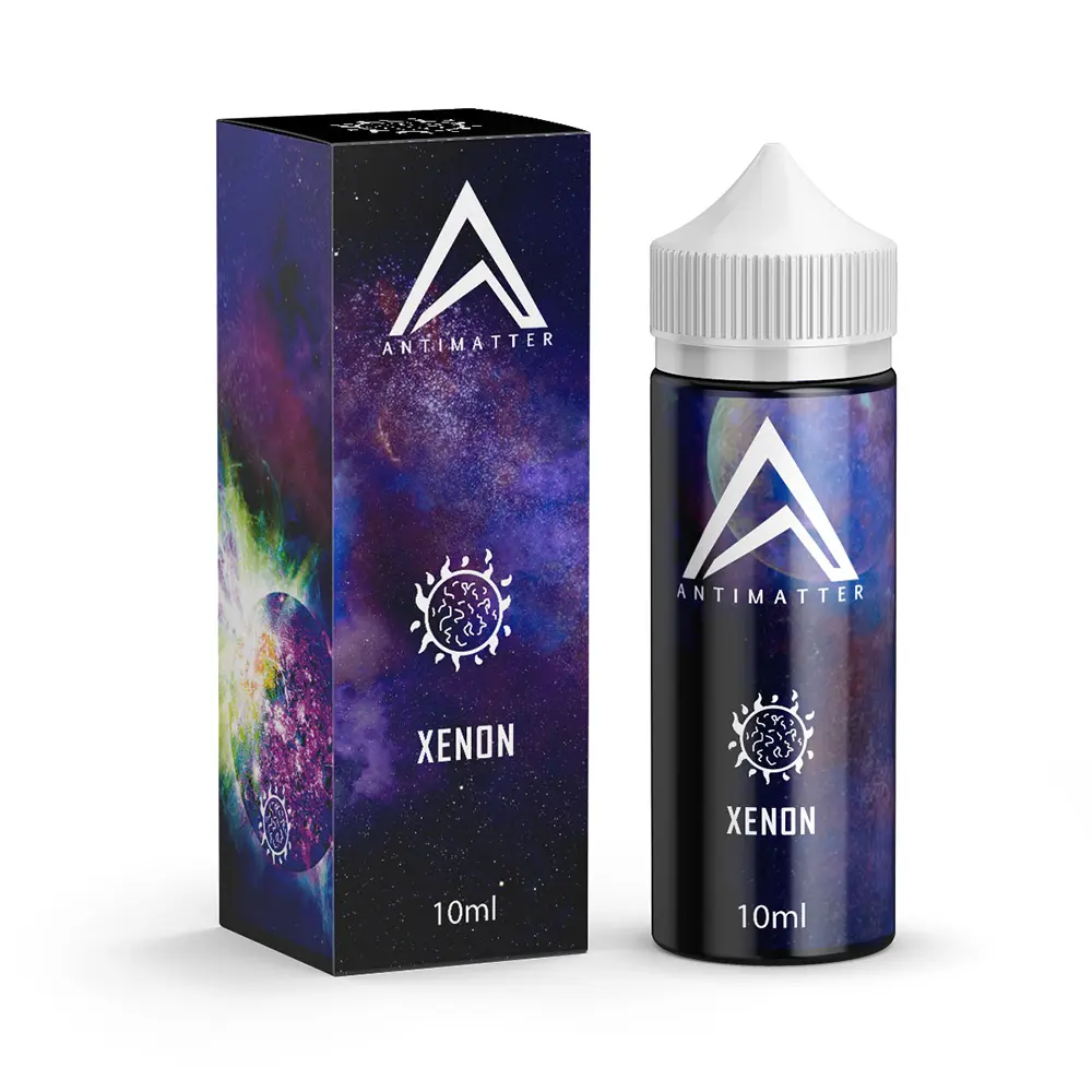 Antimatter Xenon Aroma 10ml in 120ml Flasche 