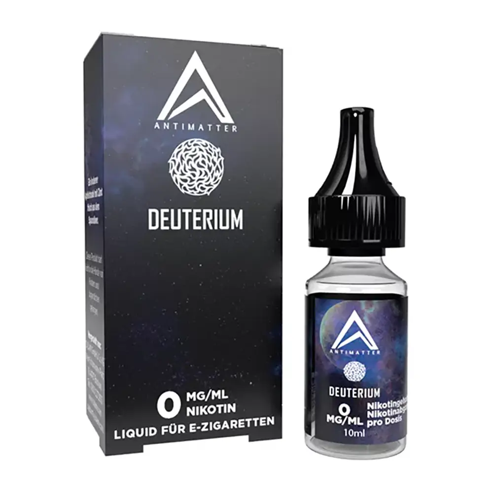 Antimatter Deuterium 10ml Liquid 0mg 