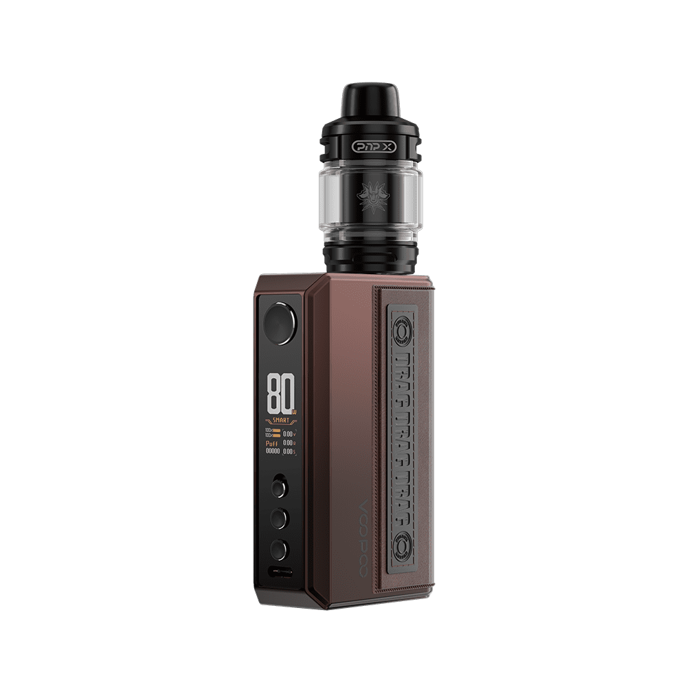 Voopoo Drag 5 Kit Gradient Brown