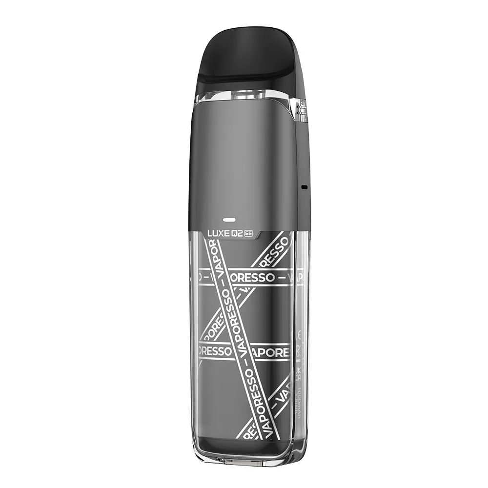 Vaporesso Luxe Q2 SE Pod Kit Fashion Black