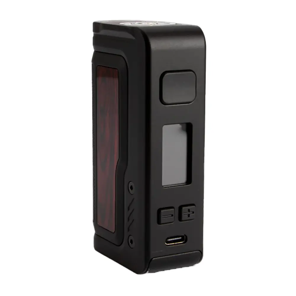 Vandy Vape Gaur-18 Mod Red Wood Grain