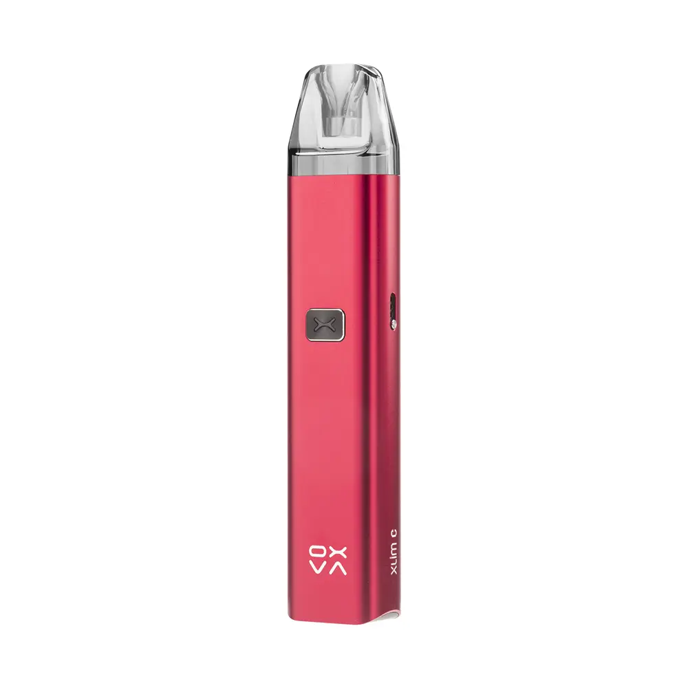 Oxva Xlim C Pod Kit Red