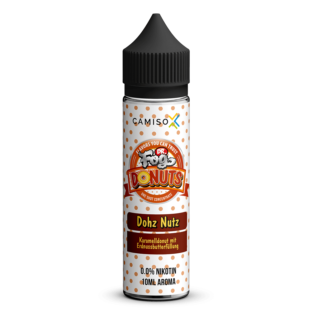 Dr. Fog Dohz Nuts Aroma 10ml