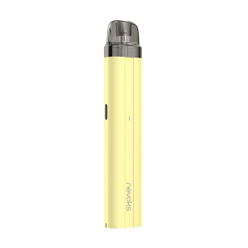 Nevoks Feelin AR Pod Kit Pale Yellow