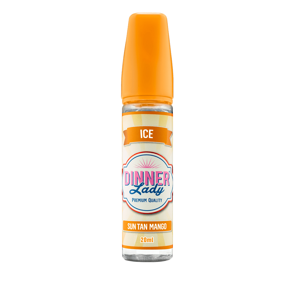 Dinner Lady Sun Tan Mango Aroma 20ml