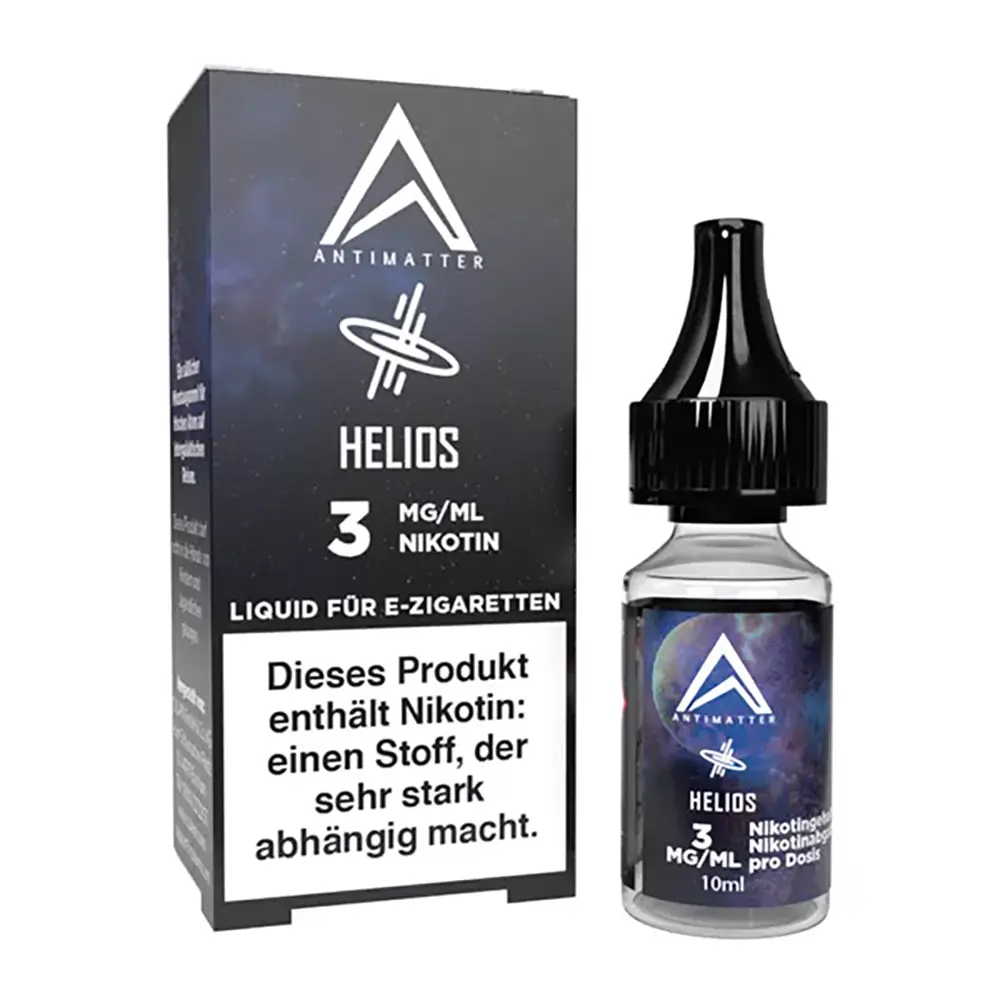 Antimatter Helios 10ml Liquid 3mg 