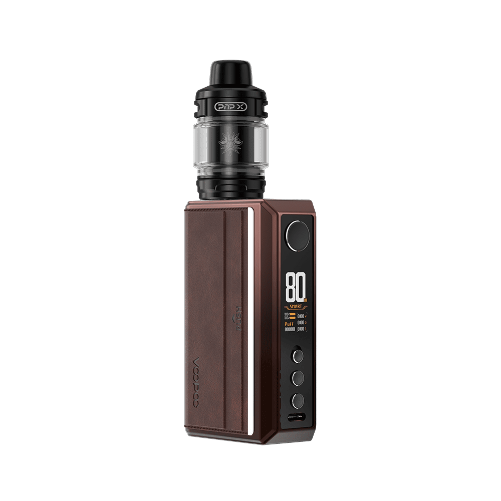 Voopoo Drag 5 Kit Gradient Brown