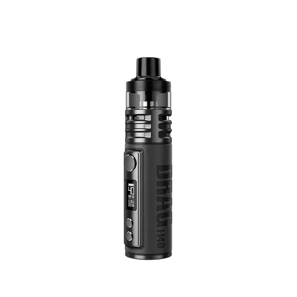 Voopoo Drag H40 Kit Gunmetal