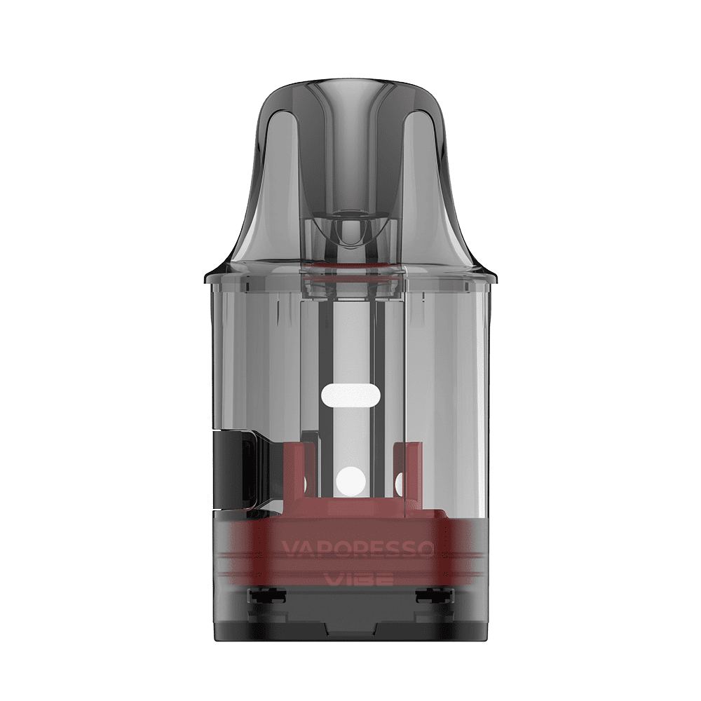 Vaporesso Vibe Smart Dualer Sieb Pod 0,8 Ohm, 1,0 Ohm (Vibe, Vibe SE)