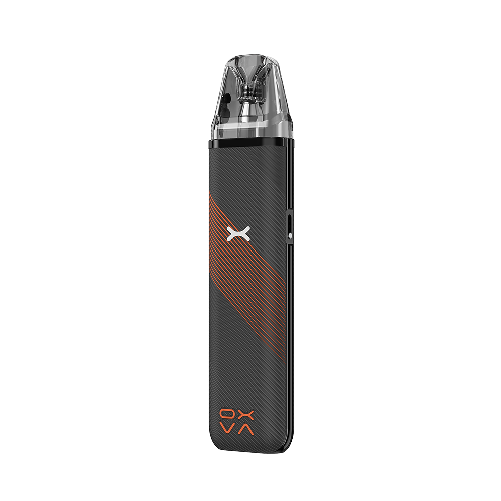 Oxva Xlim Go Pod Kit Striped Orange