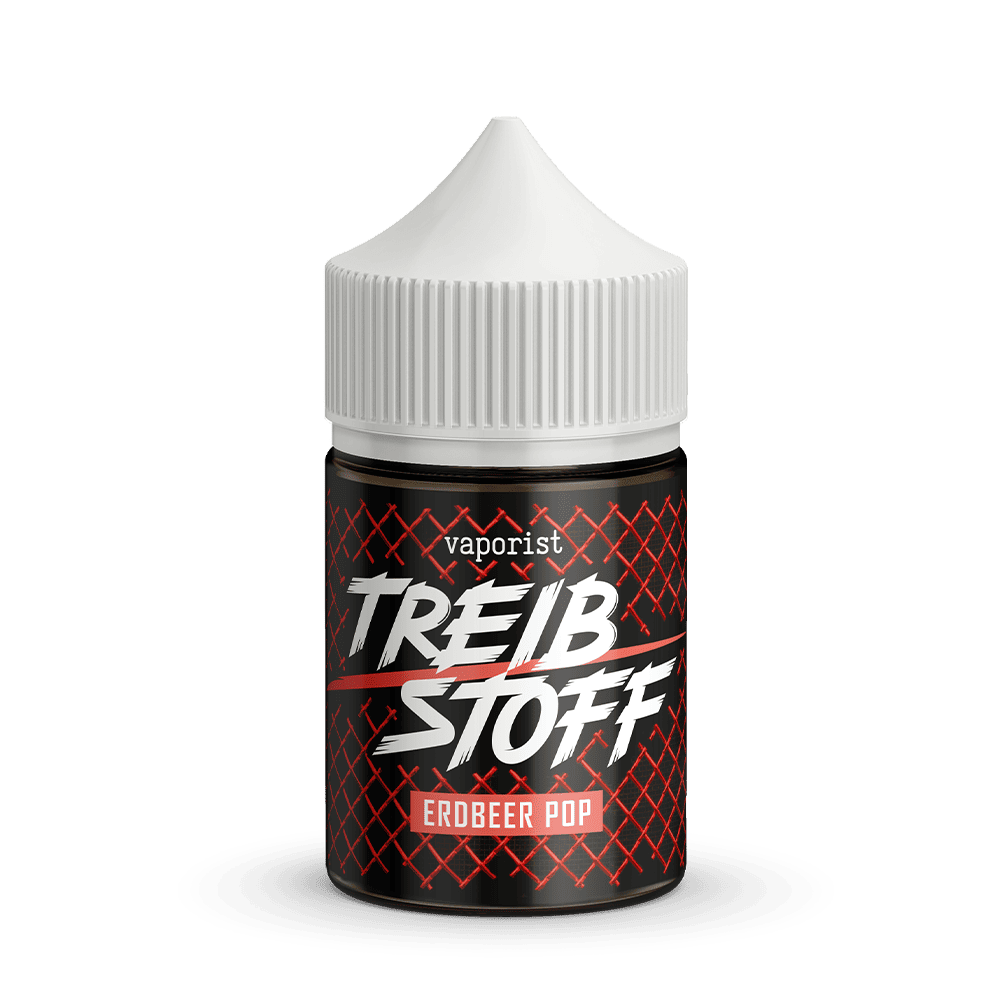 Vaporist Aroma Treibstoff Erdbeer POP