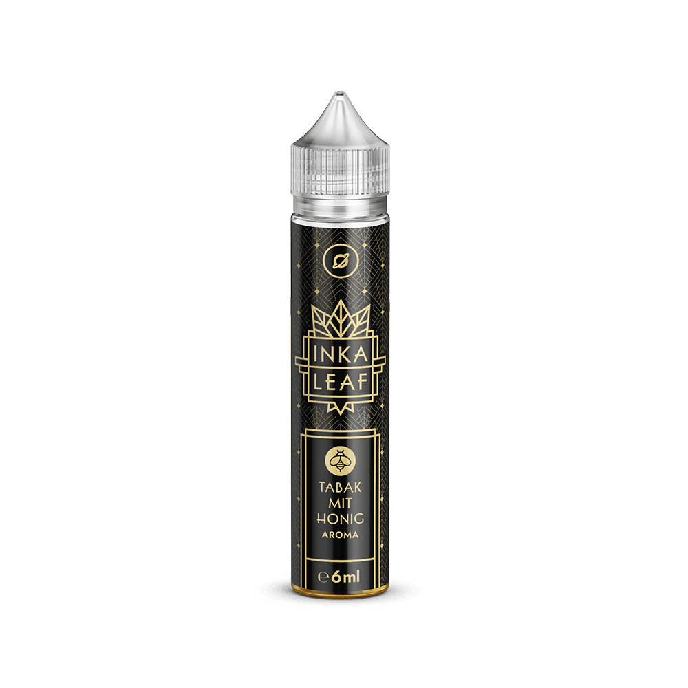 Flavorverse Aroma Longfill - Tabak mit Honig - 6ml in 75ml Flasche 