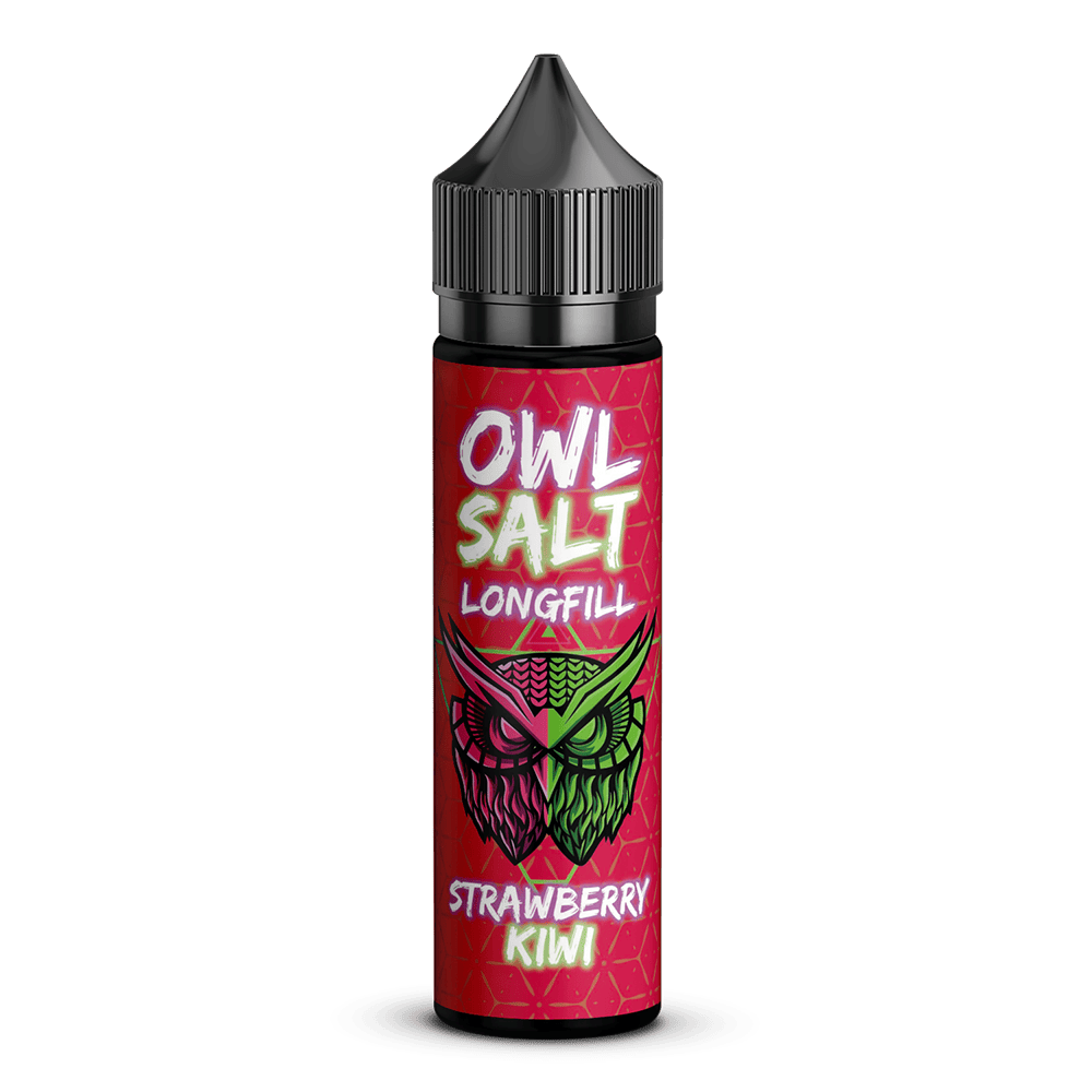 OWL Salt Strawberry Kiwi Aoma 10ml