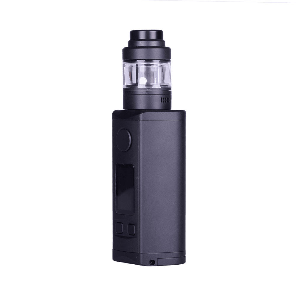 Vaperz Cloud Ascent Kit Satin Black