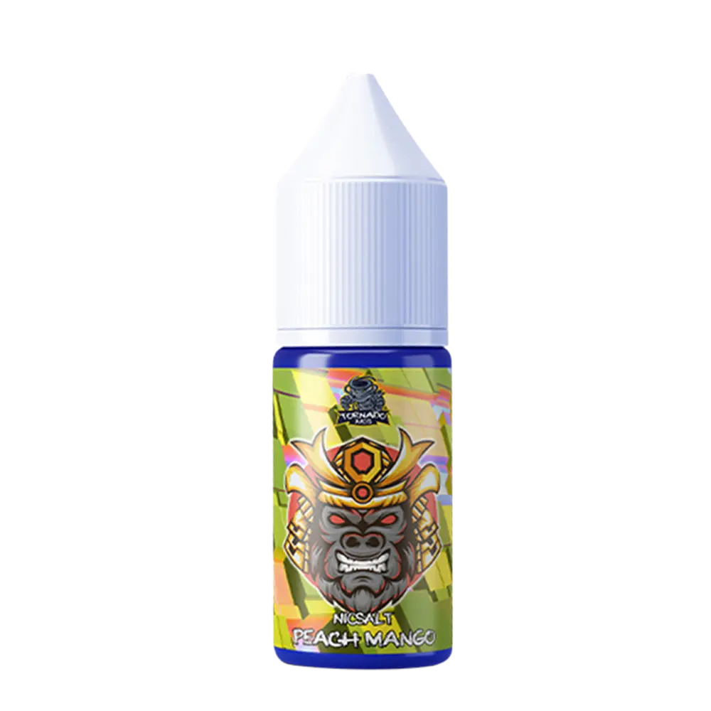 Tornado Juices Peach Mango 20mg Nikotinsalz Liquid