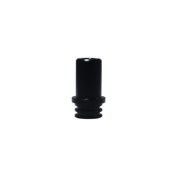 Steam Crave Mini Robot RTA drip tip Black Mundstück