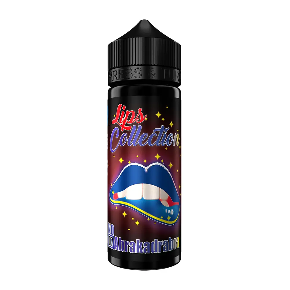 Lips Collection Abrakadabra 10ml in 120ml Flasche 