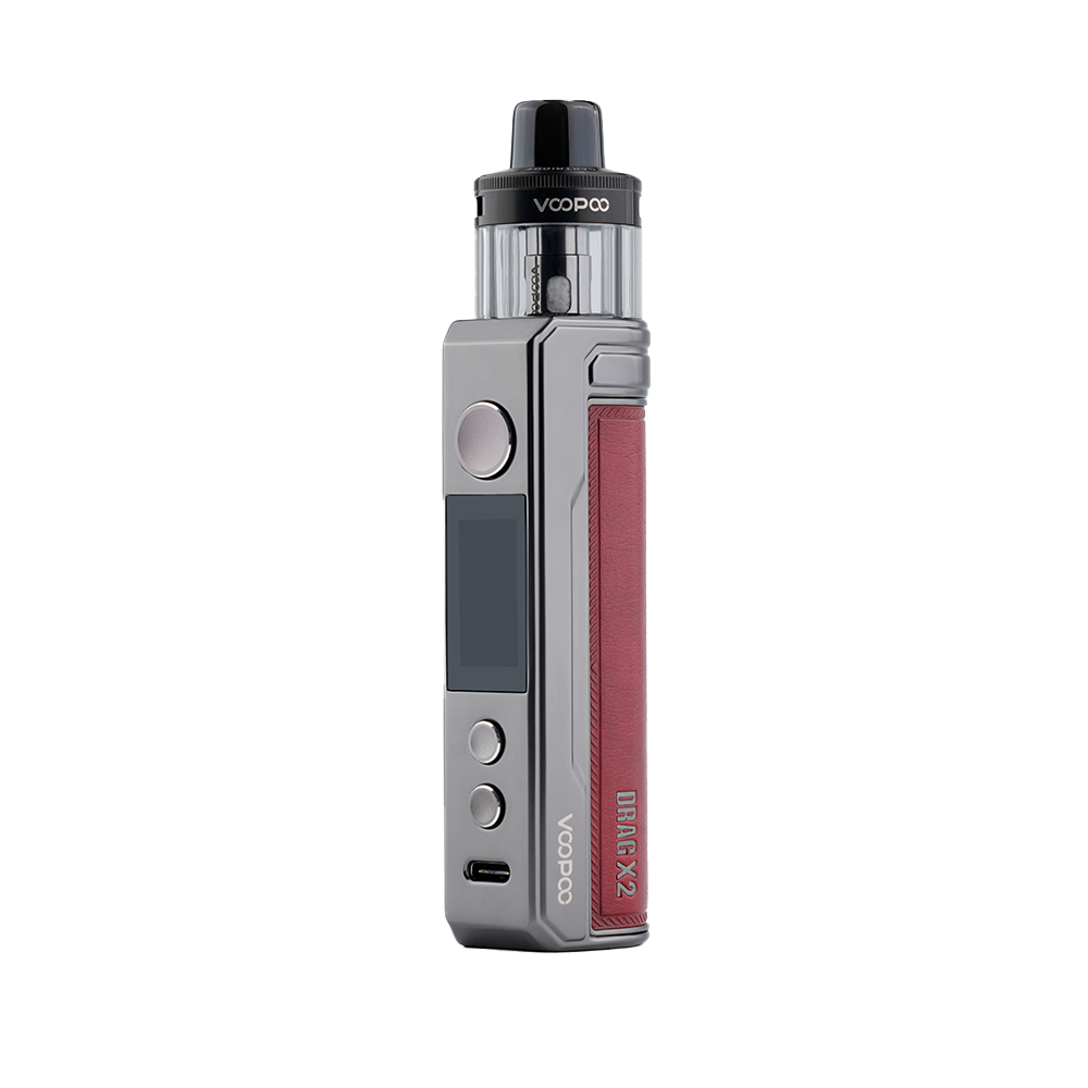 Voopoo Drag X2 Kit Marsala