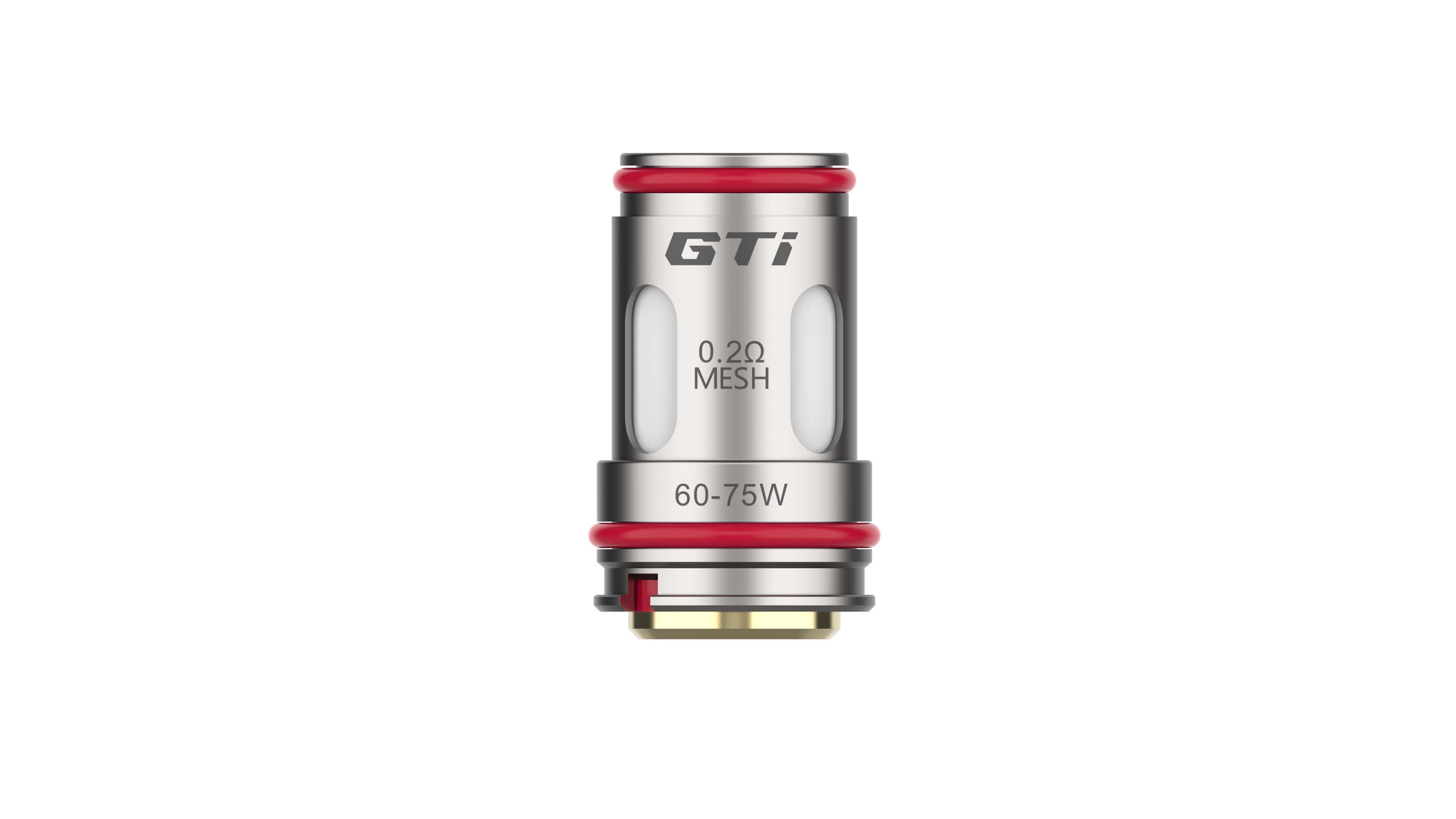 Vaporesso GTi Sieb Coil Verdampferkopf 0,2 Ohm (Target 100,Target 200, GEN 200,GEN 80S)