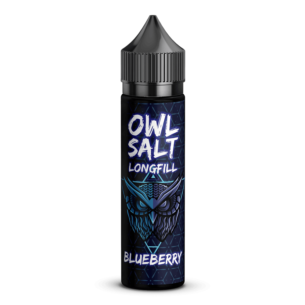 OWL Salt Blueberry Aoma 10ml