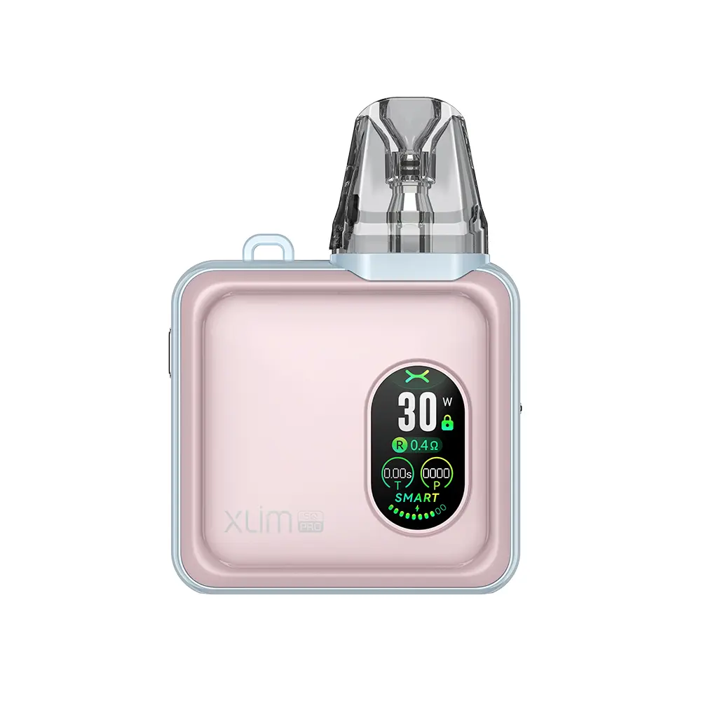 OXVA Xlim SQ Pro Pod Kit Pastel Pink