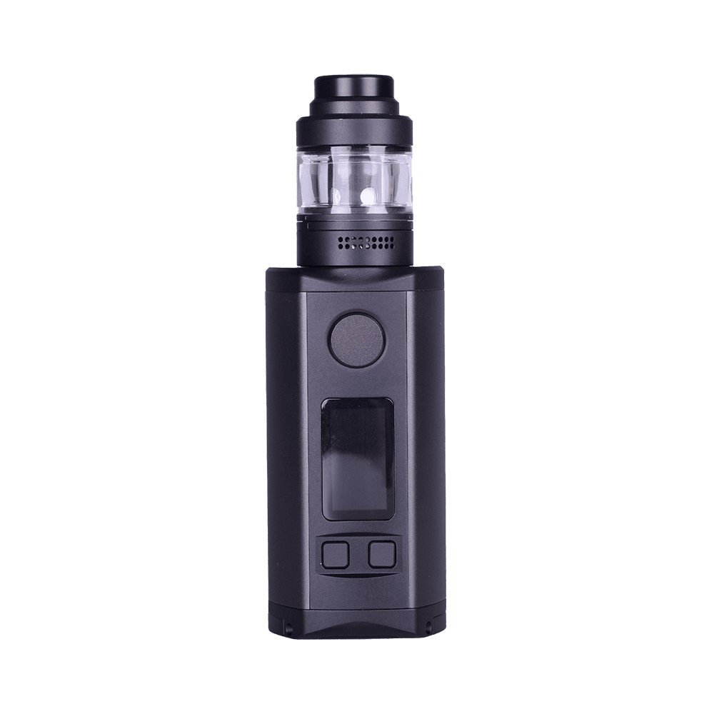 Vaperz Cloud Ascent Kit Gun Metal