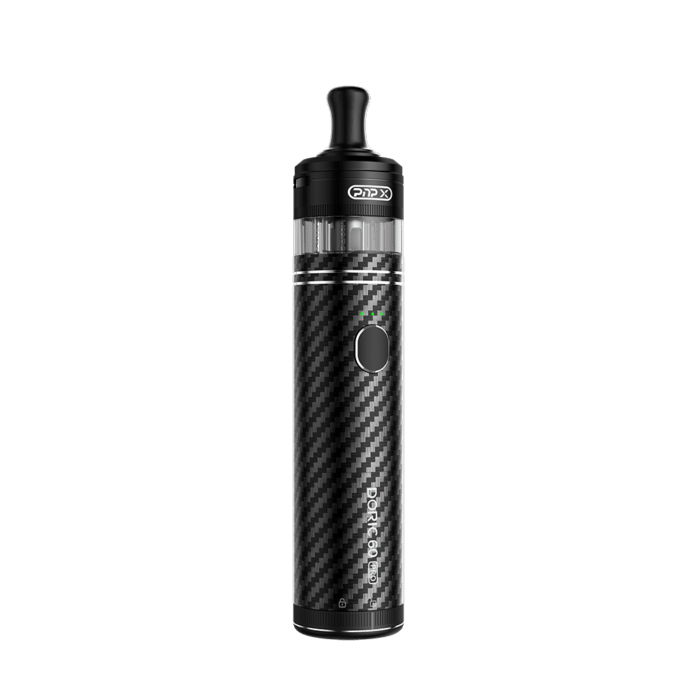 Voopoo Doric 60 Pro Kit Carbon Fiber Black