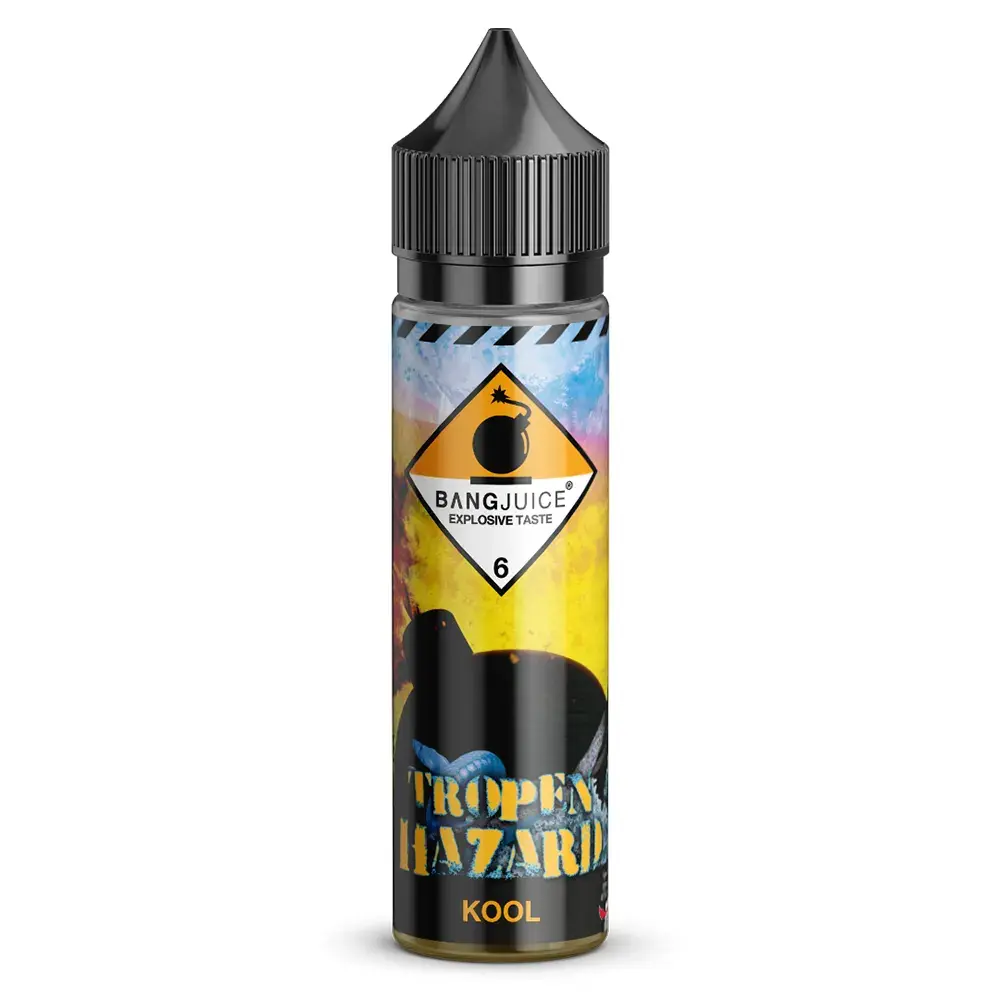 Bang Juice Tropenhazard Wild Mango Kool - 20ml Aroma