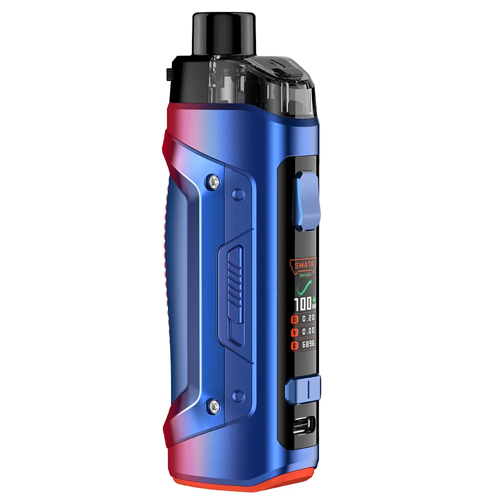 Geekvape Aegis Boost Pro 2 Kit (B100) Blue Red