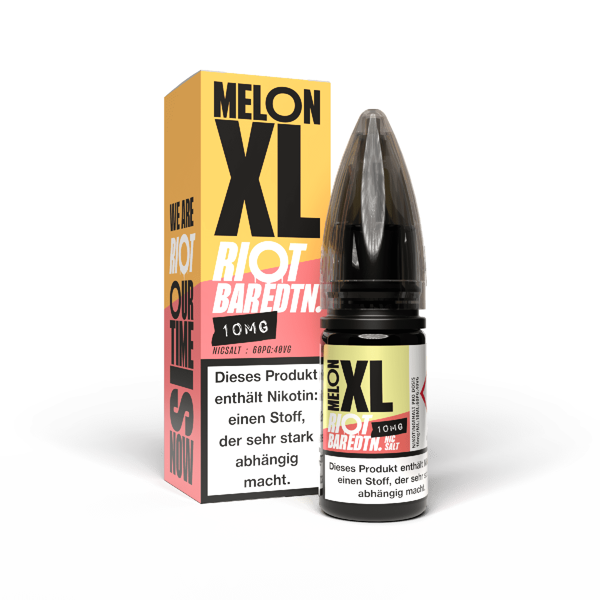 Riot Squad Melon XL Nikotinsalz 10mg