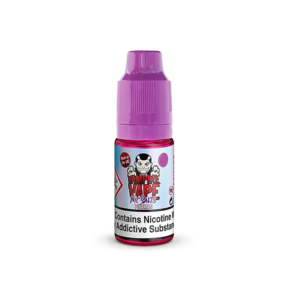 Vampire Vape Pinkman Nikotinsalzliquid 10ml 20mg 