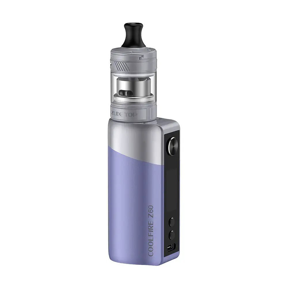 Innokin Coolfire Z60 Zlide Top Kit Purple