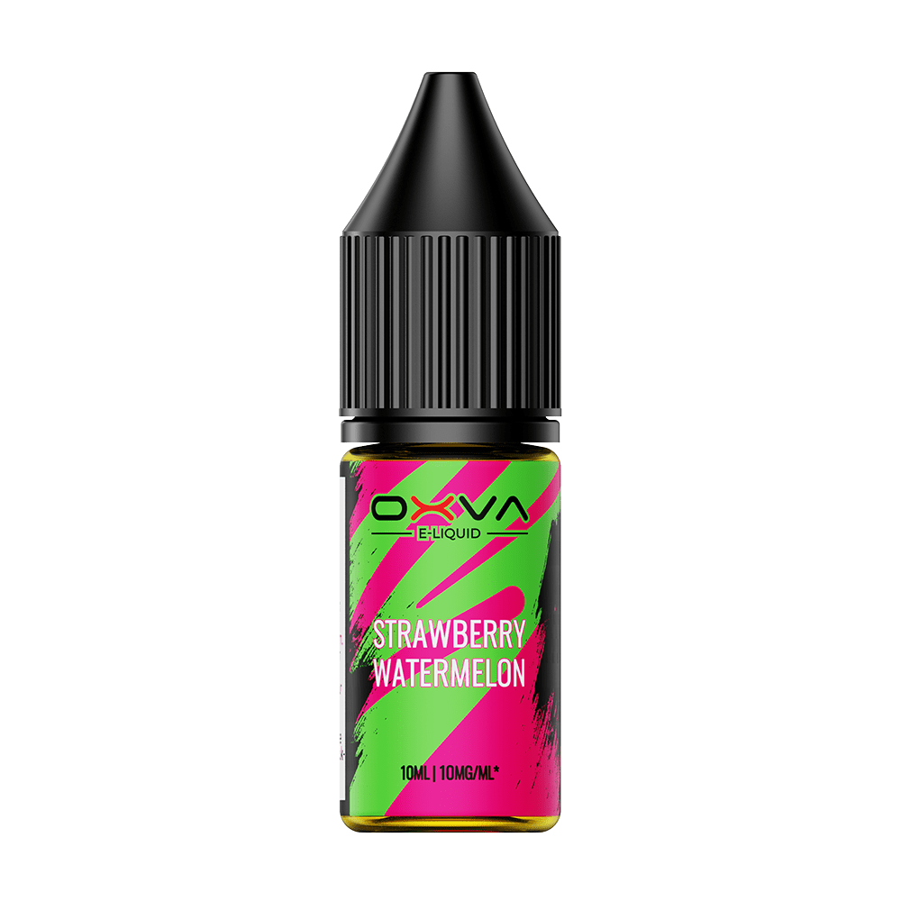 Oxva E-Liquid Nikotinsalz - Strawberry Watermelon - 10ml Liquid 10mg 