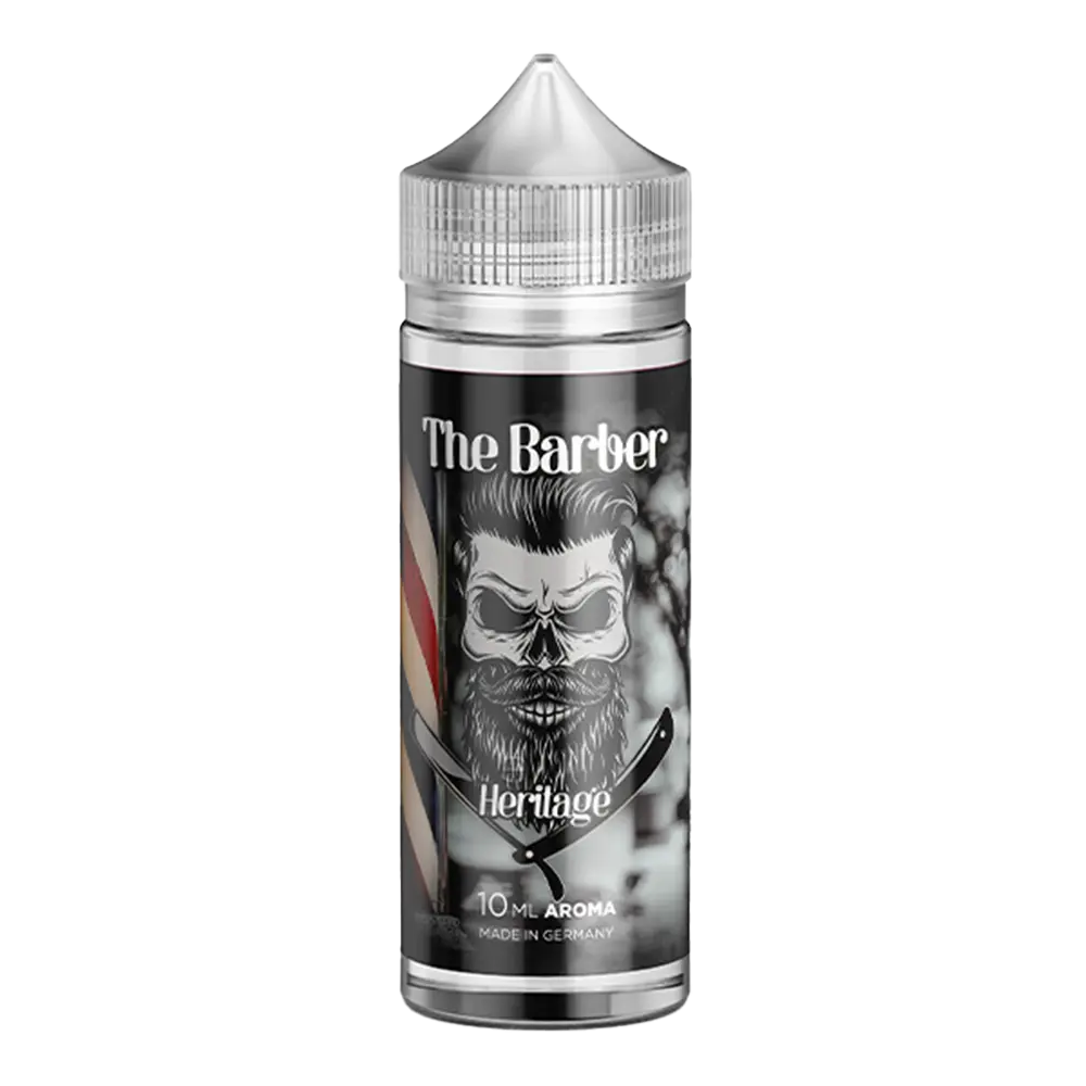 Kapka`s The Barber Heritage - 10ml Longfill Aroma