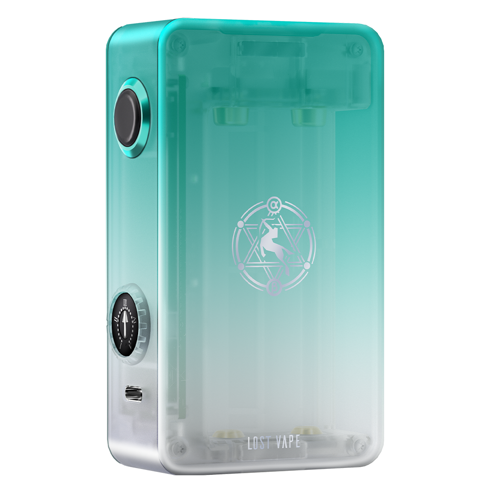 Lost Vape Centaurus P200 Mod Green Wonderland