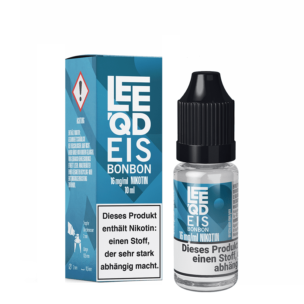 LEEQD Liquid Fresh Eisbonbon 16mg