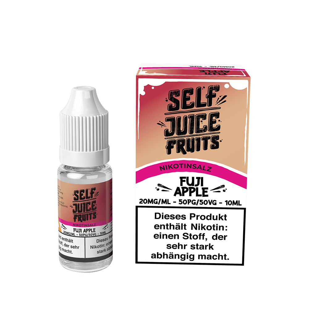 Self Juice Nikotinsalz Fuji Apple 20mg