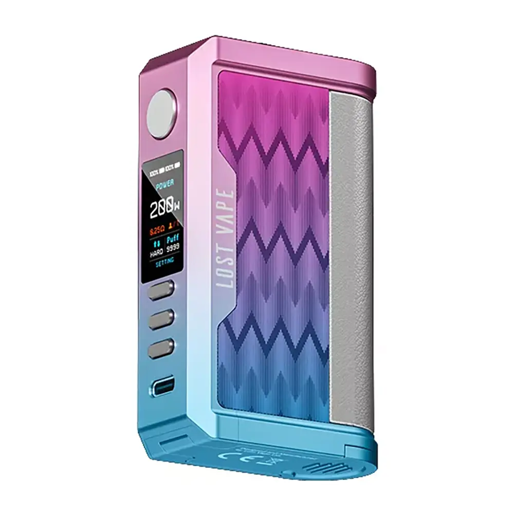 Lost Vape Centaurus Q200 Mod Sakura Pink Wave Pastel