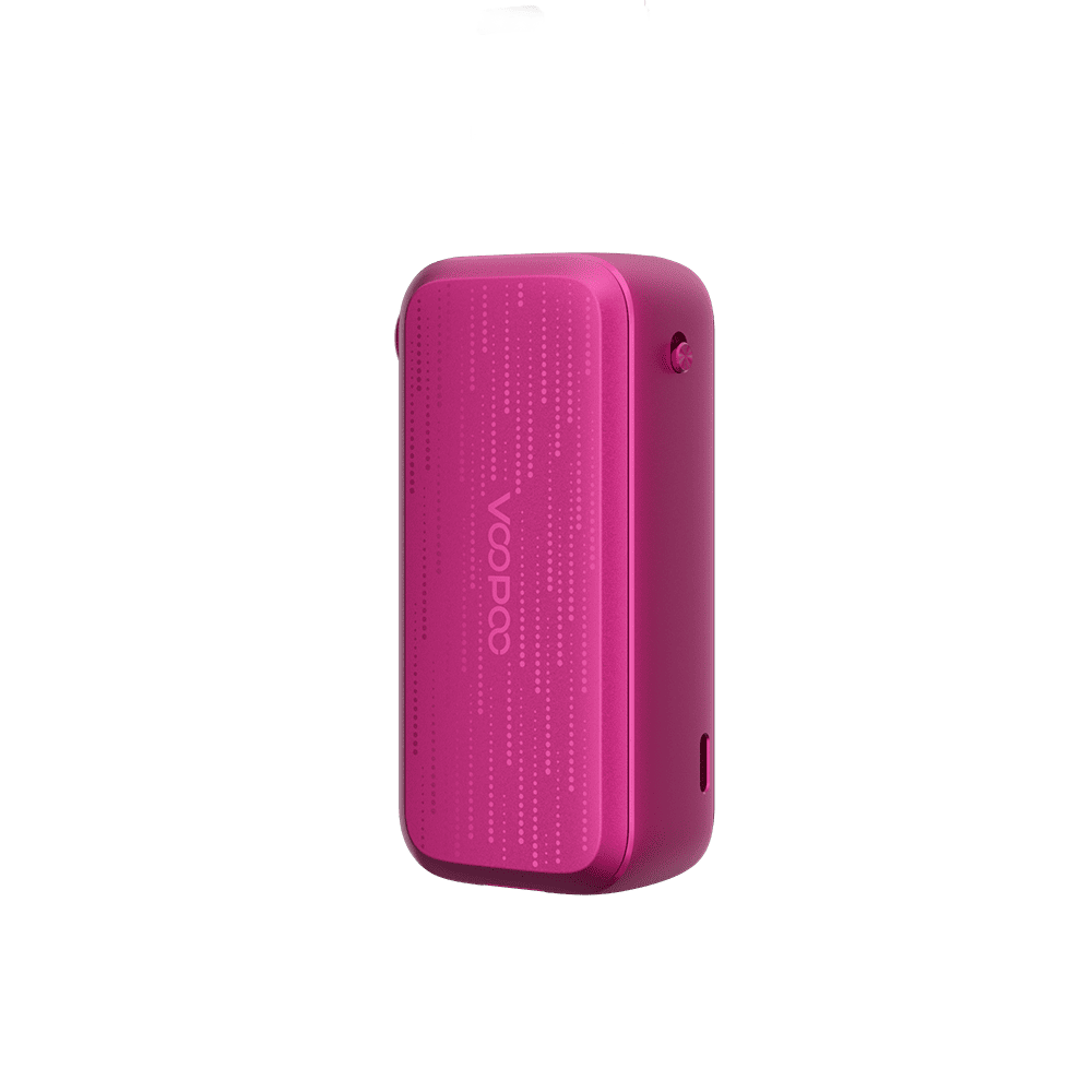 Voopoo Vinci Spark 220 Mod Rose Red