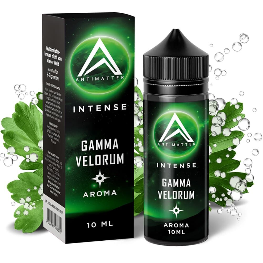 Antimatter Intense Longfill - Gamma Velorum - 10ml in 120ml Flasche 