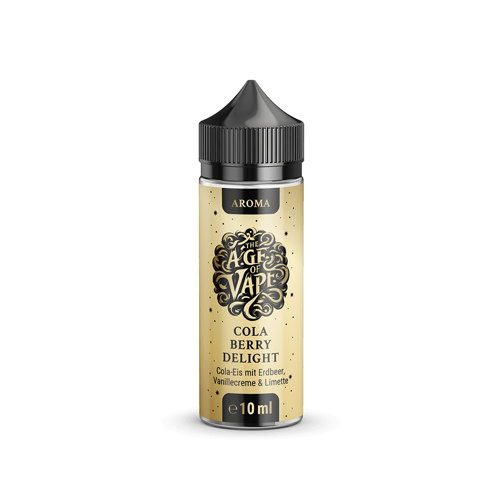 The Age of Vape Aroma Cola Berry Delight