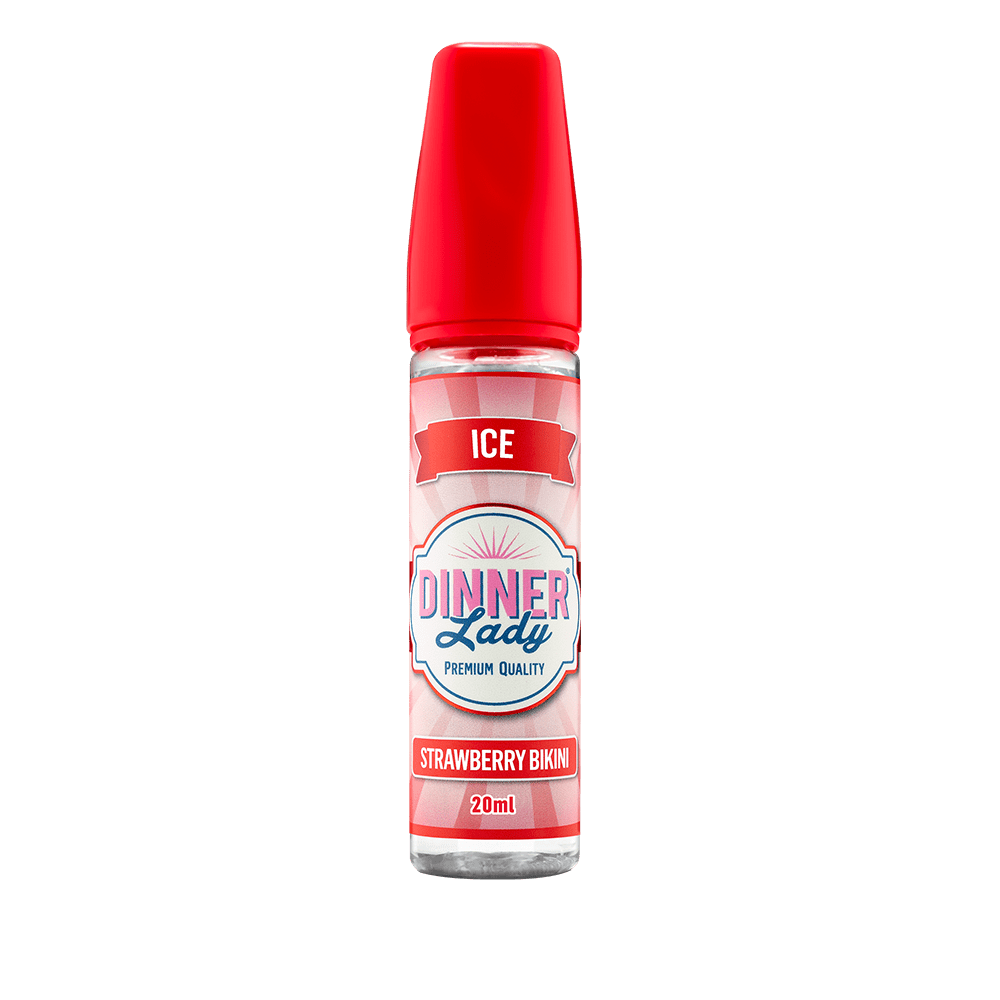 Dinner Lady Strawberry Bikini Aroma 20ml