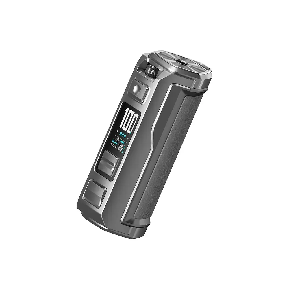 Voopoo Argus XT Mod Silver Grey