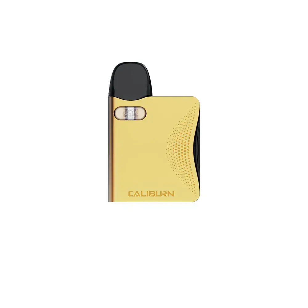 Uwell Caliburn AK3 Pod Kit Gold