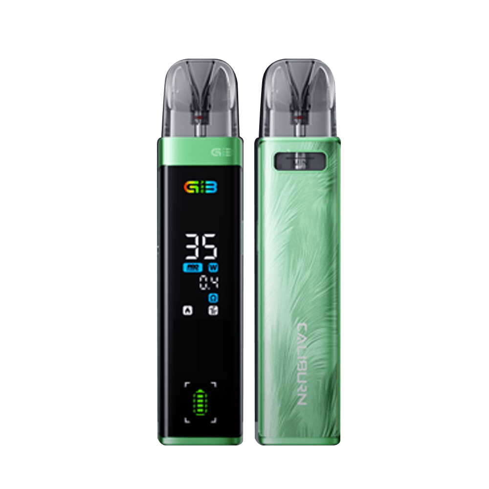 Uwell Caliburn G3 Pro Kit Emerald Green