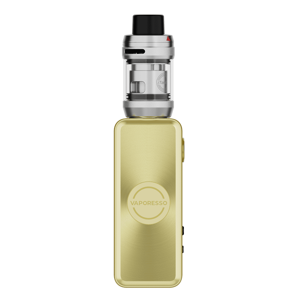 Vaporesso GEN SE Kit Platinum Gold